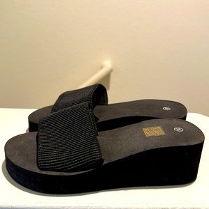 Cute chunky slides